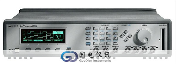 脈沖發(fā)生器81101A