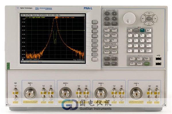 安捷倫N5230C PNA-L 微波網(wǎng)絡(luò)分析儀
