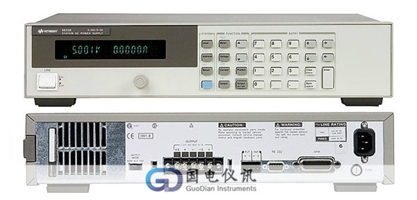 系統(tǒng)電源6633B