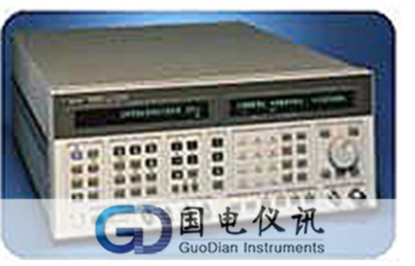 安捷倫8664A 高性能信號發(fā)生器， 3 GHz(1)