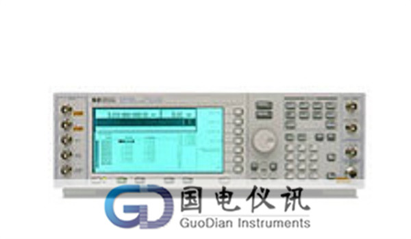 安捷倫E4431B ESG-D RF 信號發(fā)生器, 2 GHz