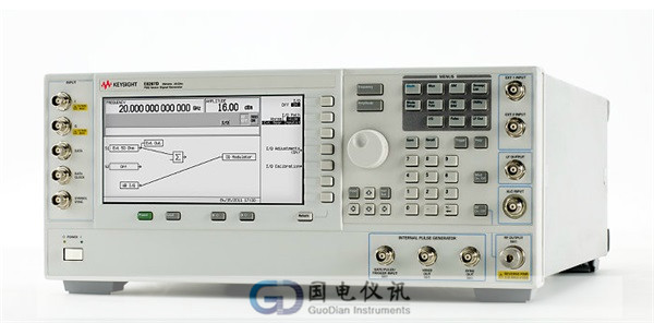 安捷倫E8267D PSG矢量信號發(fā)生器，44 GHz