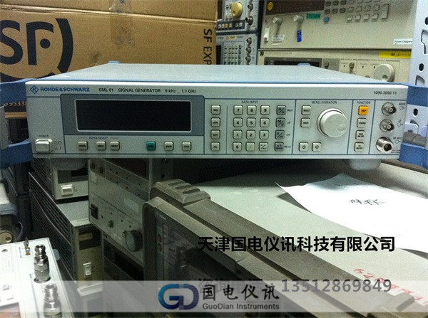 羅德施瓦茨 R&S SML01 信號發(fā)生器 Rohde&Schwarz