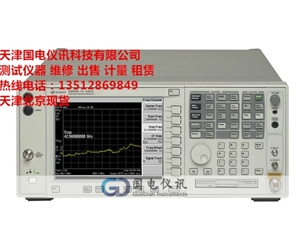 E4447A PSA 頻譜分析儀，3 Hz - 42.98 GHz