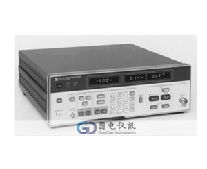 安捷倫8970B噪聲系數(shù)測(cè)試儀