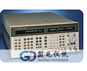 安捷倫8664A 高性能信號發(fā)生器， 3 GHz(1)
