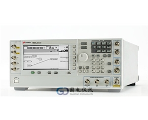 安捷倫E8267D PSG矢量信號發(fā)生器，44 GHz