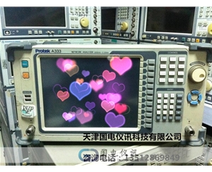 portek A333 矢量網(wǎng)絡分析儀300KHz到3.2GHz