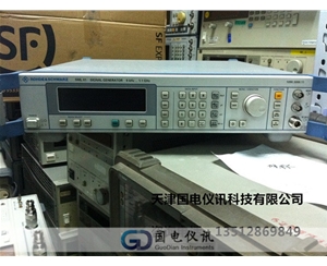 羅德施瓦茨 R&S SML01 信號(hào)發(fā)生器 Rohde&Schwarz